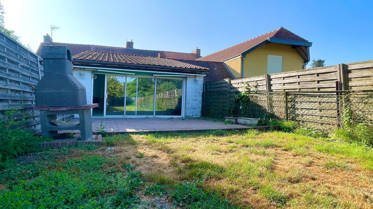 Ma-Cabane - Vente Maison Pont-Remy, 110 m²