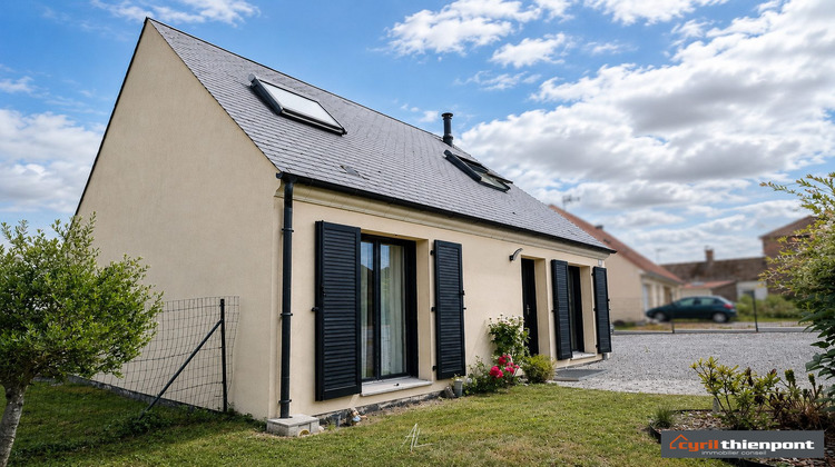 Ma-Cabane - Vente Maison Pont-Remy, 100 m²