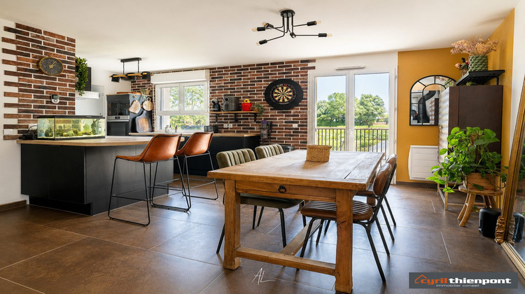 Ma-Cabane - Vente Maison Pont-Remy, 100 m²