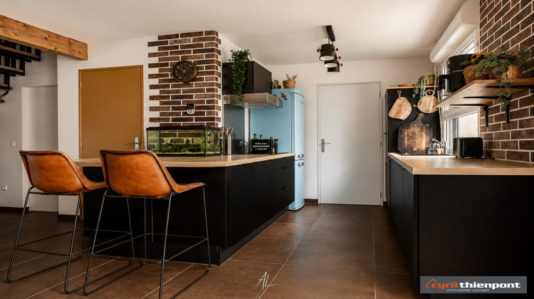 Ma-Cabane - Vente Maison Pont-Remy, 100 m²