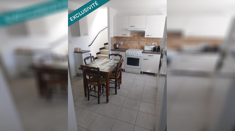 Ma-Cabane - Vente Maison Pont-Saint-Esprit, 130 m²