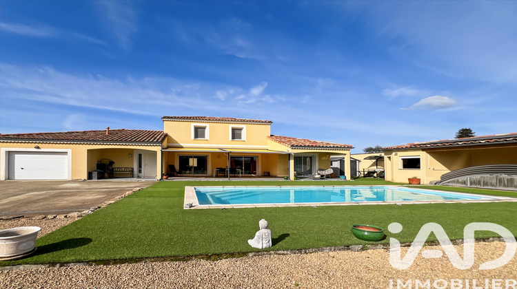 Ma-Cabane - Vente Maison Pont-Saint-Esprit, 164 m²