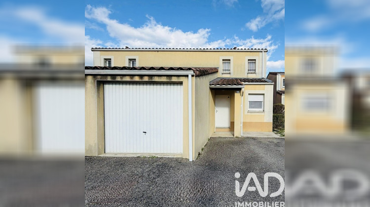 Ma-Cabane - Vente Maison Pont-Saint-Esprit, 75 m²