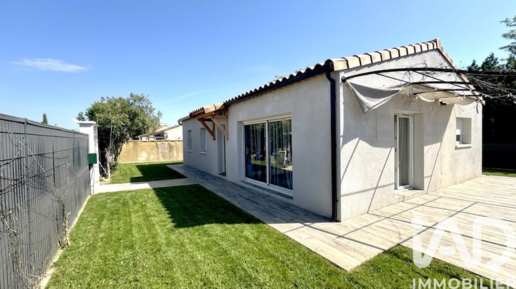 Ma-Cabane - Vente Maison Pont-Saint-Esprit, 100 m²