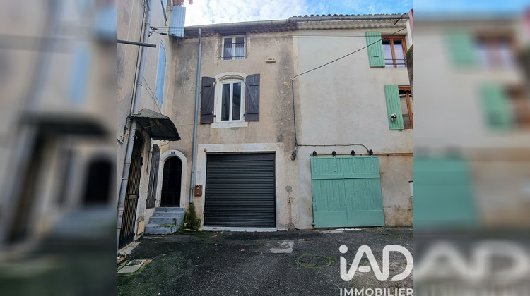 Ma-Cabane - Vente Maison Pont-Saint-Esprit, 132 m²