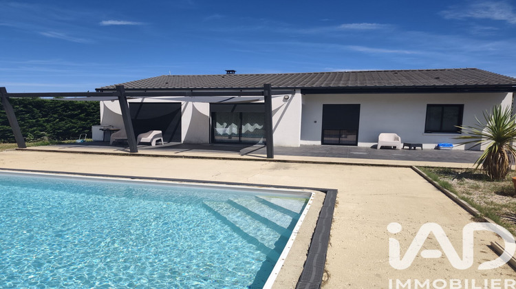 Ma-Cabane - Vente Maison Pont-Saint-Esprit, 137 m²