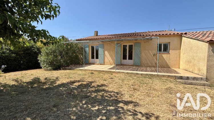 Ma-Cabane - Vente Maison Pont-Saint-Esprit, 84 m²