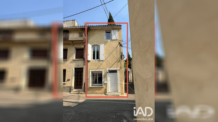 Ma-Cabane - Vente Maison Pont-Saint-Esprit, 72 m²