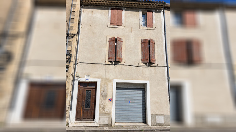 Ma-Cabane - Vente Maison PONT-SAINT-ESPRIT, 80 m²