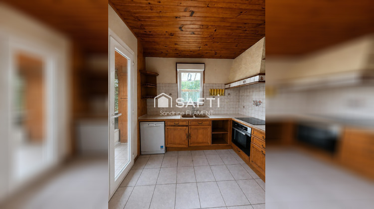 Ma-Cabane - Vente Maison Pont-Saint-Mard, 112 m²