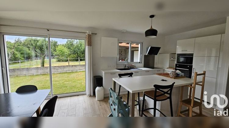 Ma-Cabane - Vente Maison Pont-Saint-Martin, 91 m²