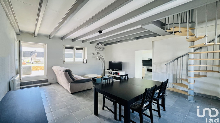 Ma-Cabane - Vente Maison Pont-Saint-Martin, 62 m²