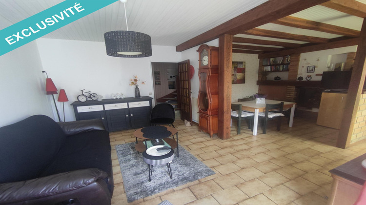 Ma-Cabane - Vente Maison Pont-Saint-Martin, 105 m²