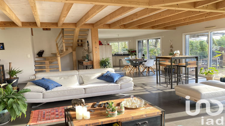 Ma-Cabane - Vente Maison Pont-Saint-Martin, 131 m²