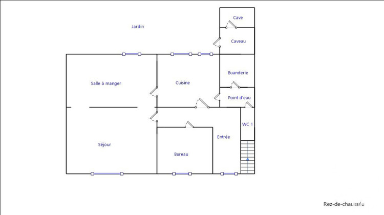 Ma-Cabane - Vente Maison Pont-Saint-Martin, 153 m²