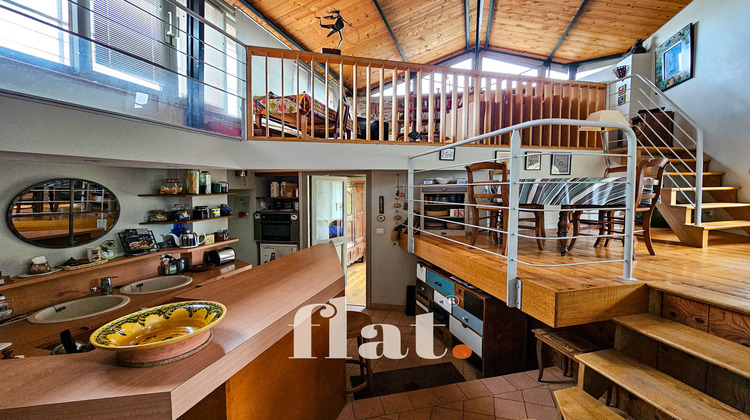 Ma-Cabane - Vente Maison Pont-Saint-Martin, 122 m²