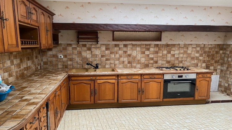 Ma-Cabane - Vente Maison PONT SAINT MARTIN, 110 m²