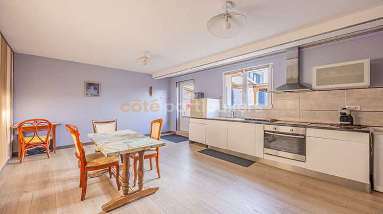 Ma-Cabane - Vente Maison PONT-SAINT-MARTIN, 92 m²