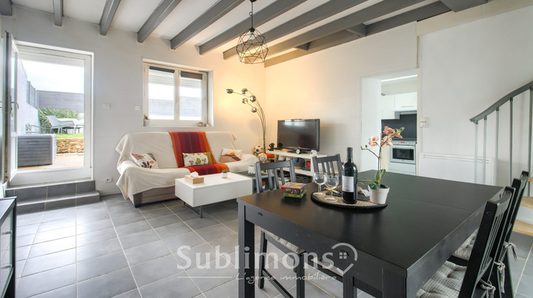 Ma-Cabane - Vente Maison Pont-Saint-Martin, 65 m²