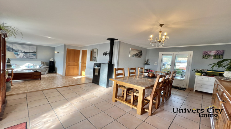 Ma-Cabane - Vente Maison Pont-Saint-Martin, 132 m²