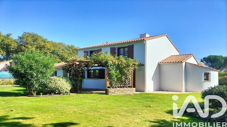 Ma-Cabane - Vente Maison Pont-Saint-Martin, 118 m²