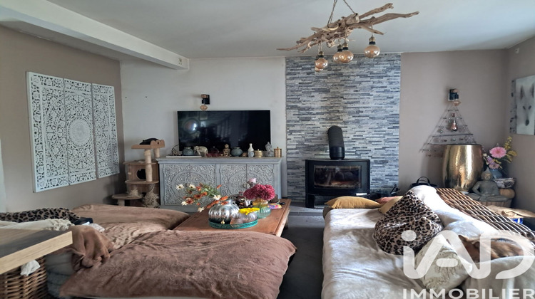 Ma-Cabane - Vente Maison Pont-Saint-Martin, 127 m²