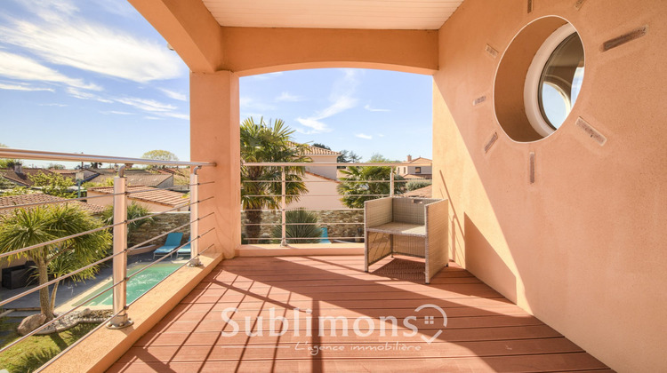 Ma-Cabane - Vente Maison Pont-Saint-Martin, 201 m²