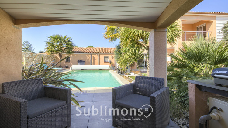 Ma-Cabane - Vente Maison Pont-Saint-Martin, 201 m²