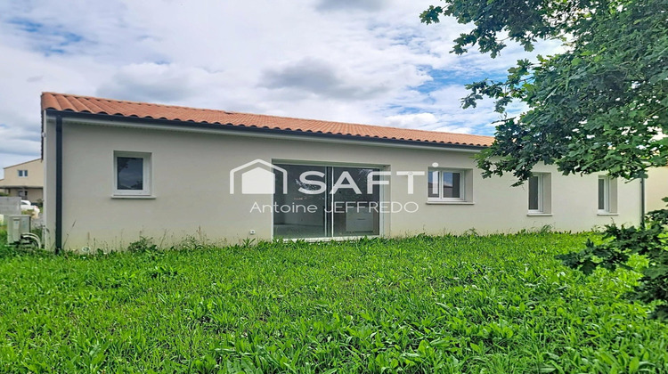 Ma-Cabane - Vente Maison Pont-Saint-Martin, 105 m²
