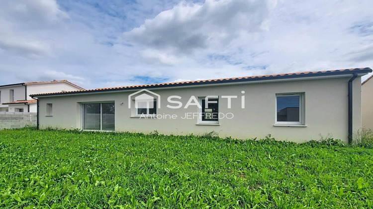 Ma-Cabane - Vente Maison Pont-Saint-Martin, 105 m²