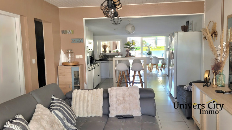 Ma-Cabane - Vente Maison Pont-Saint-Martin, 95 m²