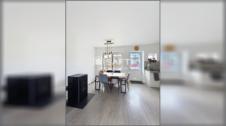 Ma-Cabane - Vente Maison Pont-Saint-Martin, 96 m²