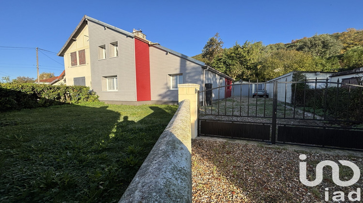 Ma-Cabane - Vente Maison Pont-Saint-Pierre, 101 m²