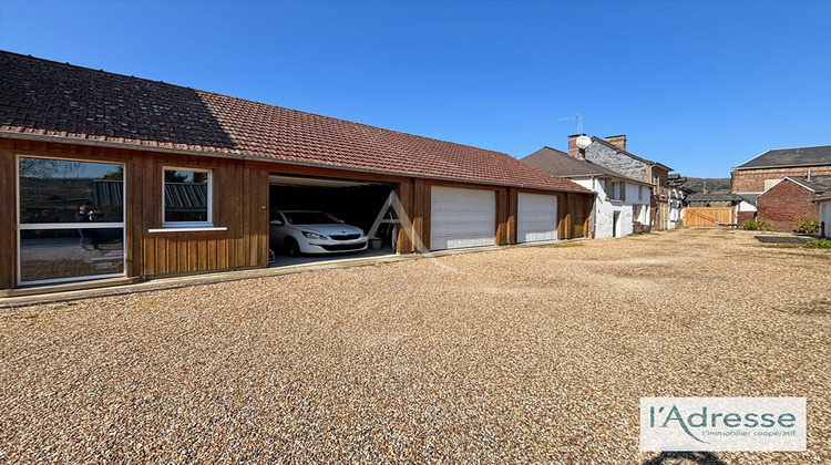 Ma-Cabane - Vente Maison PONT-SAINT-PIERRE, 180 m²
