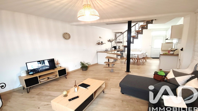 Ma-Cabane - Vente Maison Pont-Saint-Pierre, 76 m²