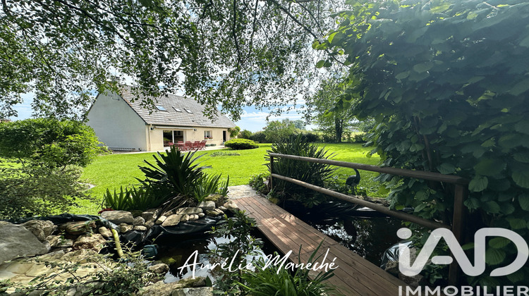 Ma-Cabane - Vente Maison Pont-Saint-Pierre, 110 m²