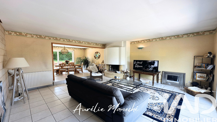 Ma-Cabane - Vente Maison Pont-Saint-Pierre, 110 m²