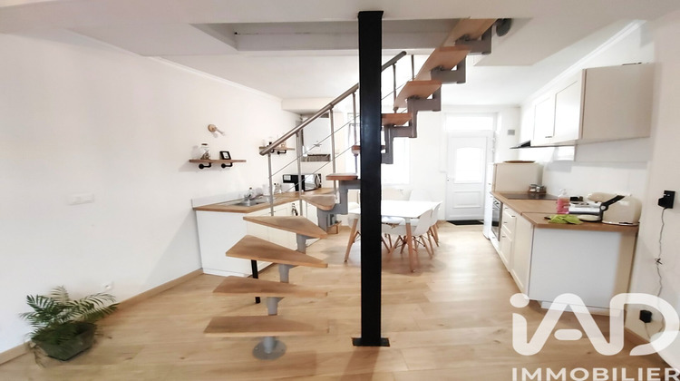 Ma-Cabane - Vente Maison Pont-Saint-Pierre, 76 m²