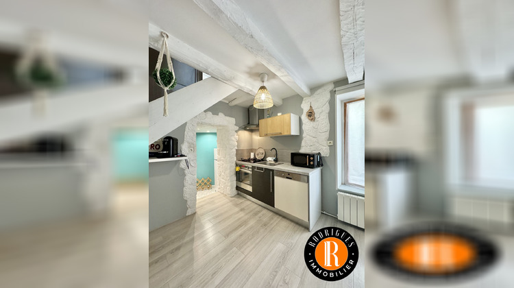 Ma-Cabane - Vente Maison Pont-Saint-Vincent, 51 m²