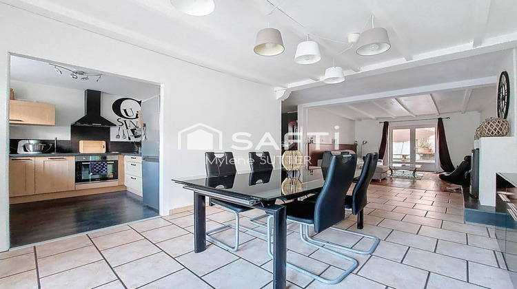 Ma-Cabane - Vente Maison Pont-Saint-Vincent, 125 m²