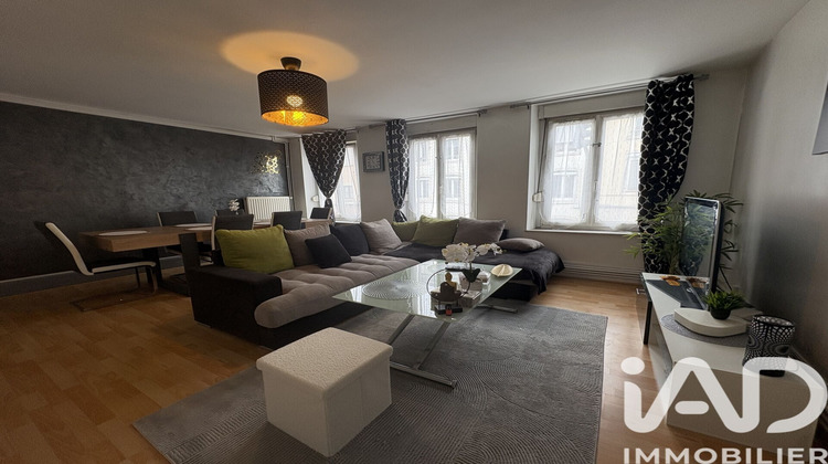 Ma-Cabane - Vente Maison Pont-Saint-Vincent, 90 m²