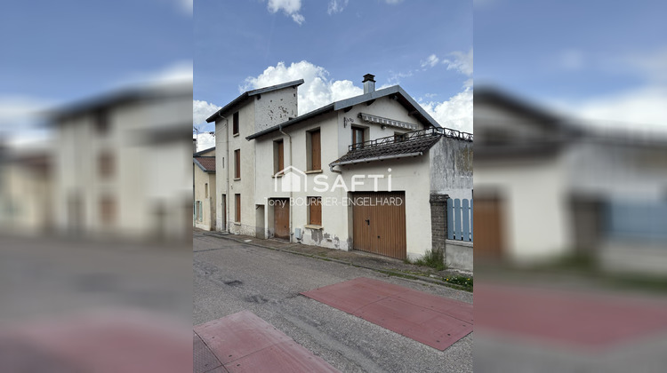 Ma-Cabane - Vente Maison Pont-Saint-Vincent, 62 m²