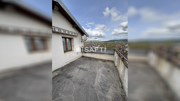 Ma-Cabane - Vente Maison Pont-Saint-Vincent, 62 m²