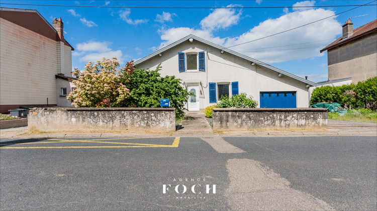 Ma-Cabane - Vente Maison Pont-Saint-Vincent, 90 m²
