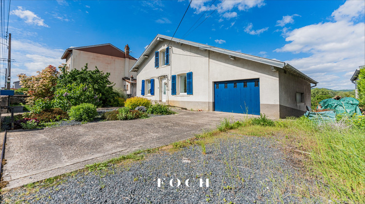 Ma-Cabane - Vente Maison Pont-Saint-Vincent, 90 m²