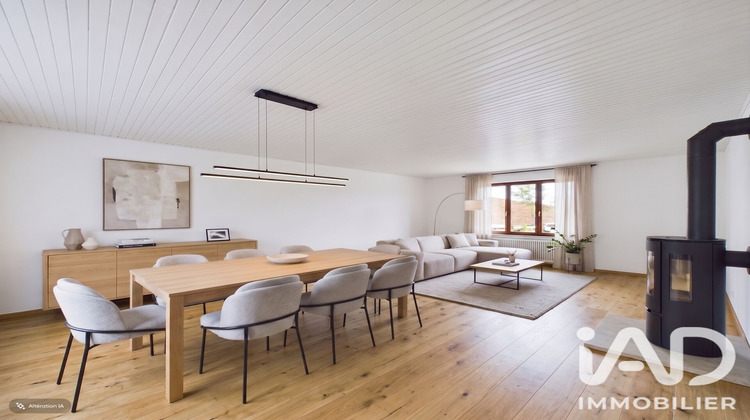 Ma-Cabane - Vente Maison Pont-Saint-Vincent, 101 m²