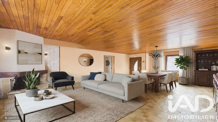 Ma-Cabane - Vente Maison Pont-Saint-Vincent, 101 m²