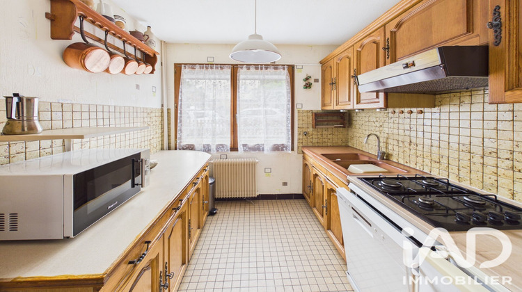 Ma-Cabane - Vente Maison Pont-Saint-Vincent, 101 m²