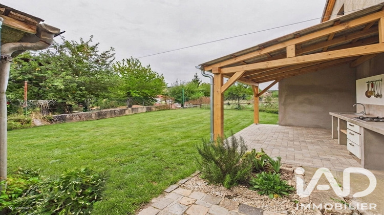 Ma-Cabane - Vente Maison Pont-Saint-Vincent, 101 m²