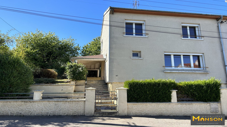Ma-Cabane - Vente Maison Pont-Saint-Vincent, 78 m²